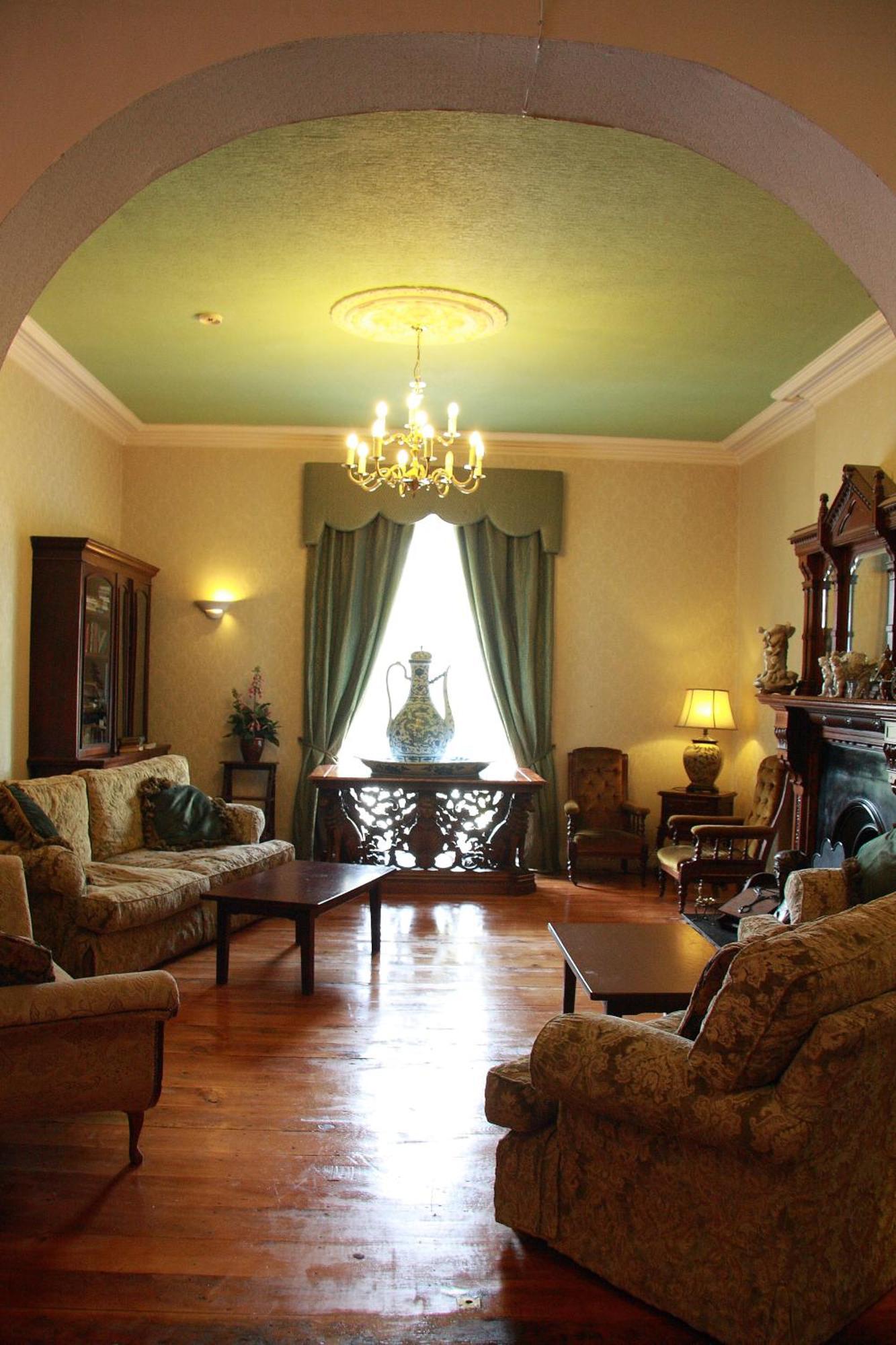Drummond Hotel Ballykelly Экстерьер фото