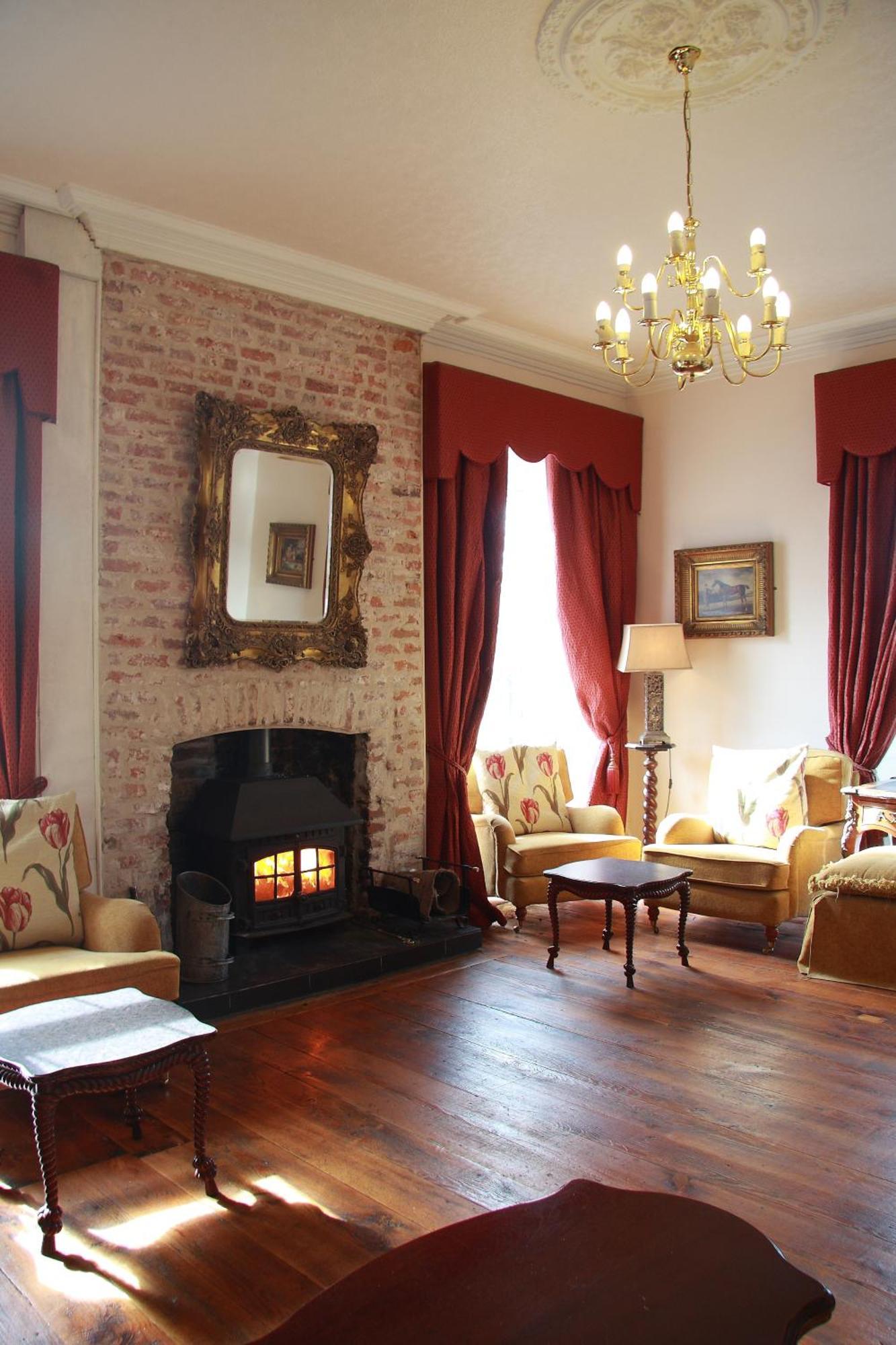 Drummond Hotel Ballykelly Экстерьер фото