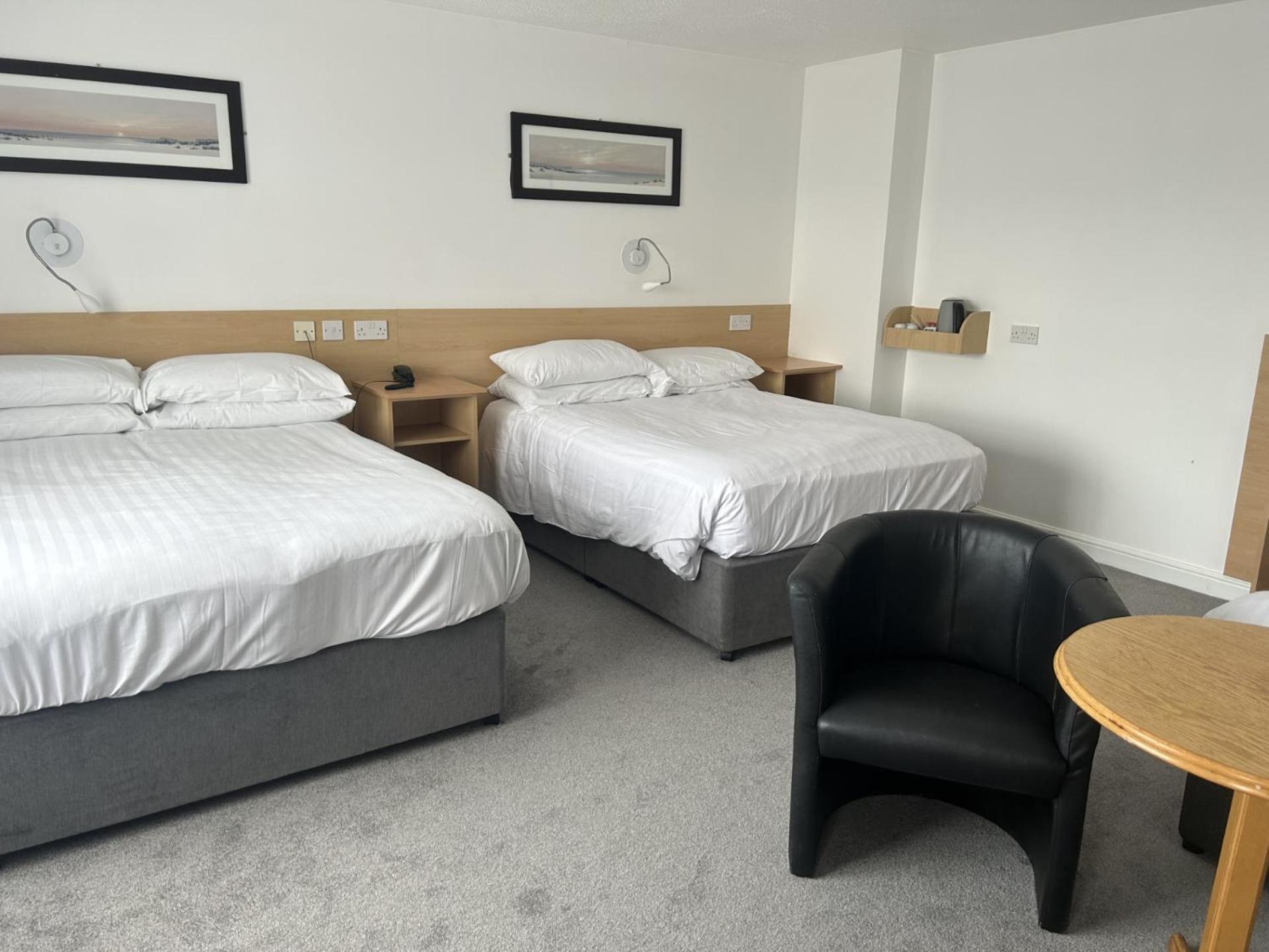 Drummond Hotel Ballykelly Экстерьер фото