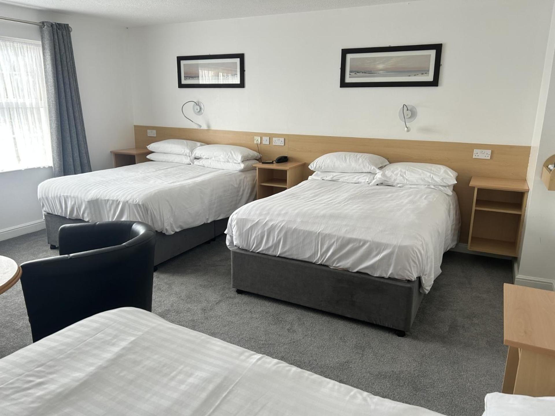 Drummond Hotel Ballykelly Экстерьер фото