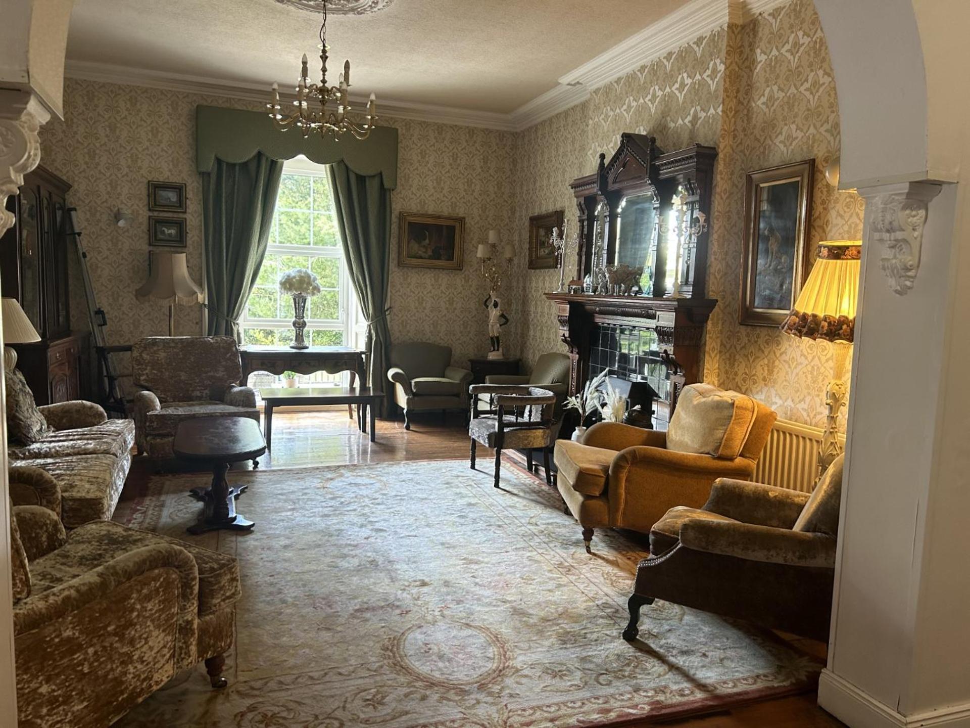 Drummond Hotel Ballykelly Экстерьер фото