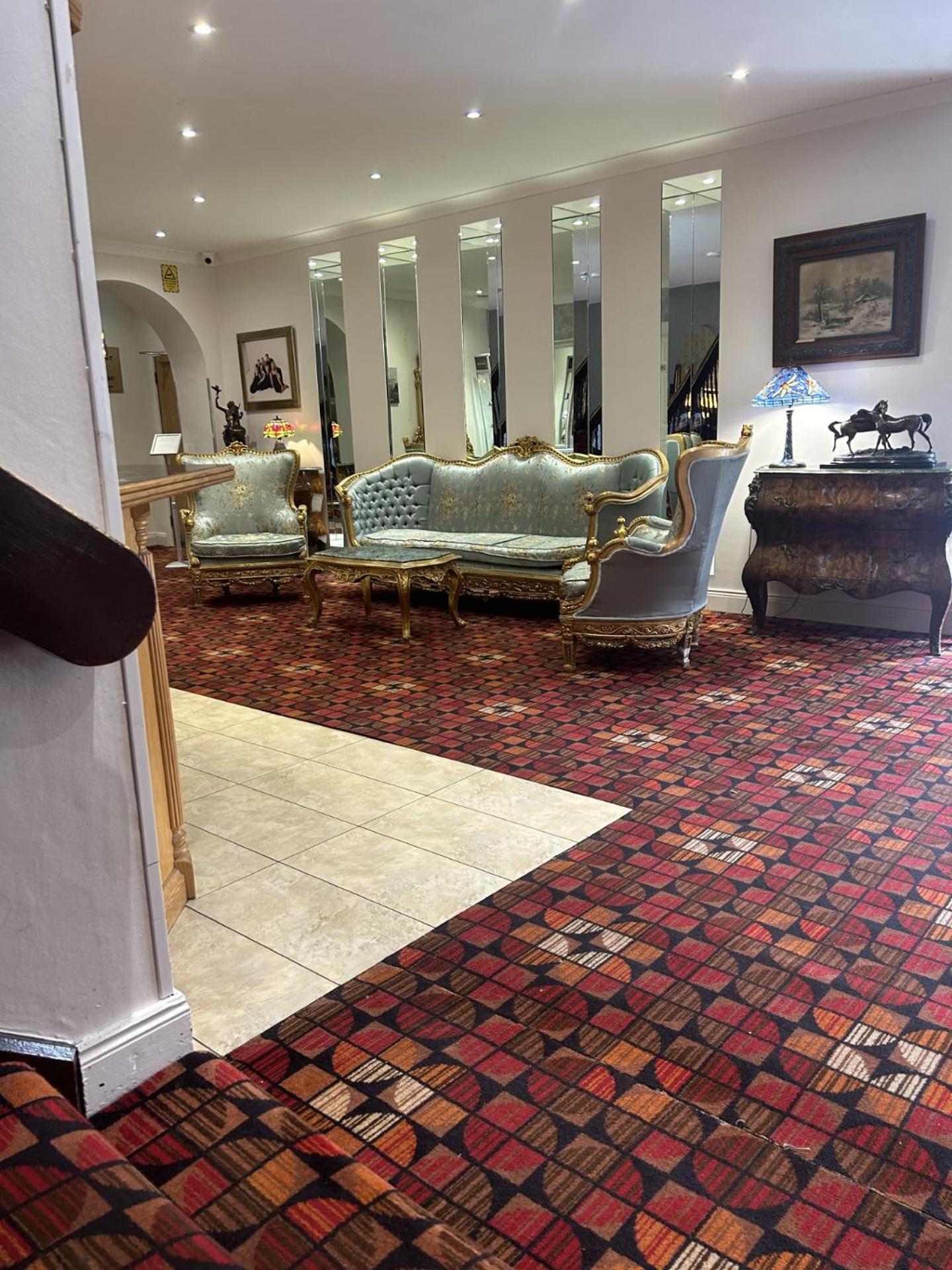 Drummond Hotel Ballykelly Экстерьер фото