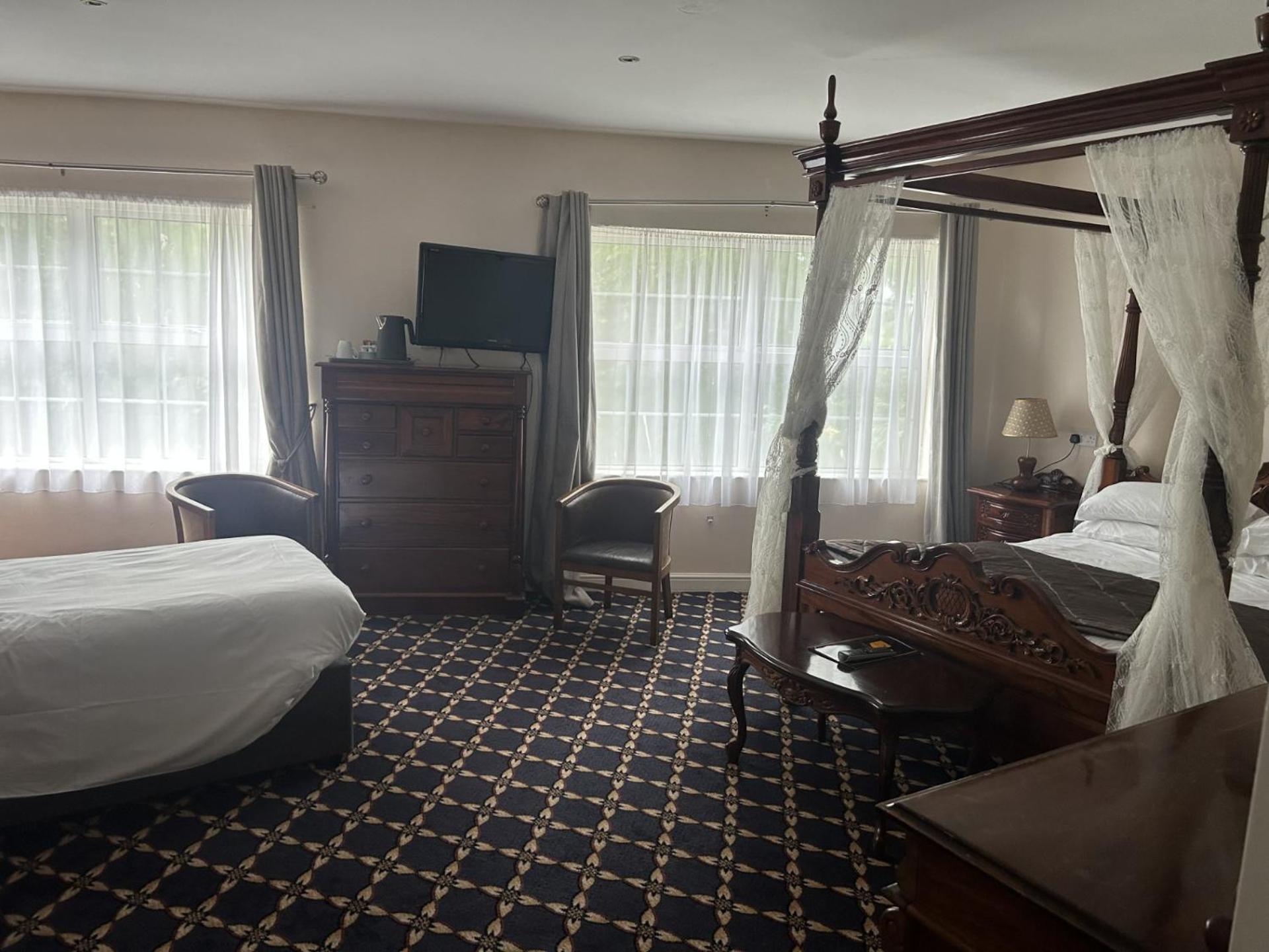 Drummond Hotel Ballykelly Экстерьер фото