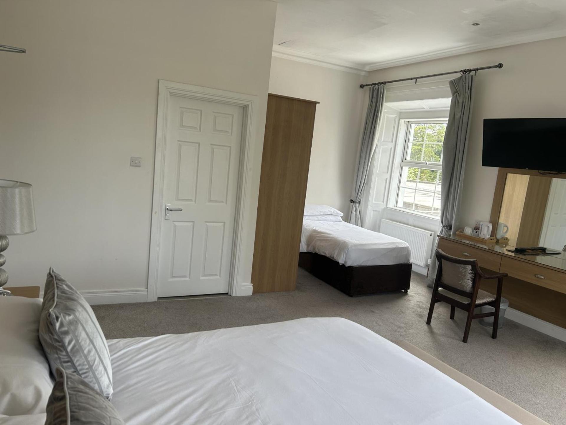 Drummond Hotel Ballykelly Экстерьер фото