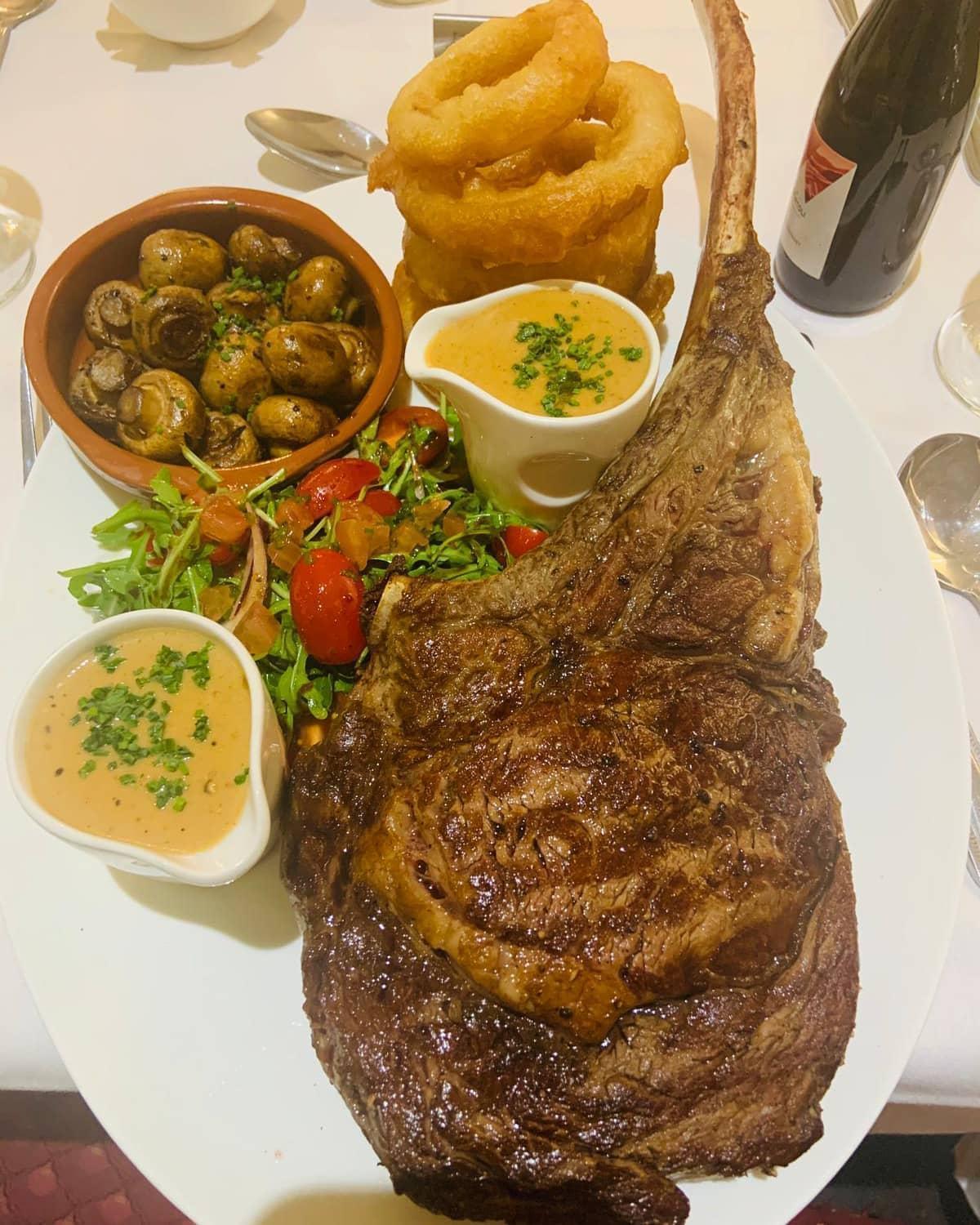 Drummond Hotel Ballykelly Экстерьер фото